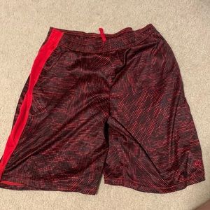Champion workout shorts